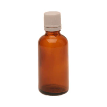 Mezina Flaske M. Låg Og Dråbetæller - 50 Ml