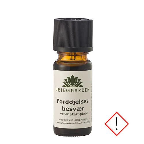 Urtegaarden Fordøjelsesbesvær | 10 ml