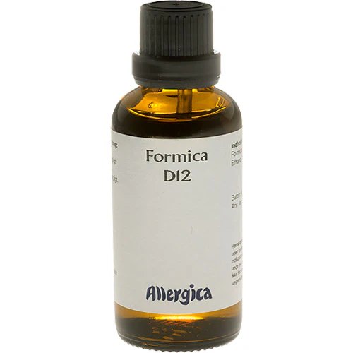 Allergica Formica D12 | 50 ml
