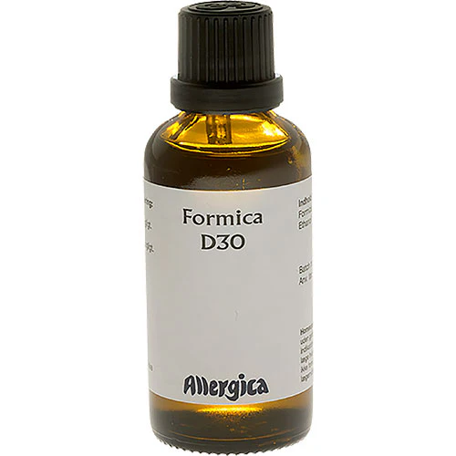 Allergica Formica D30 | 50 ml