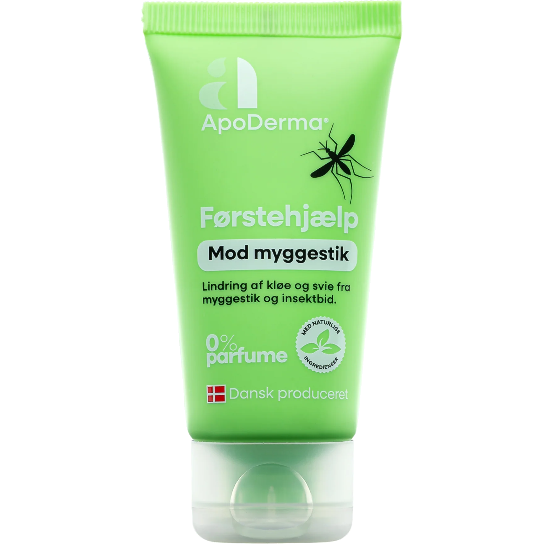 ApoDerma Førstehjælp mod Myggestik | 30 ml