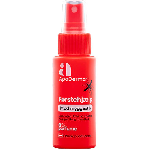 ApoDerma Førstehjælp mod Myggestik | 50 ml