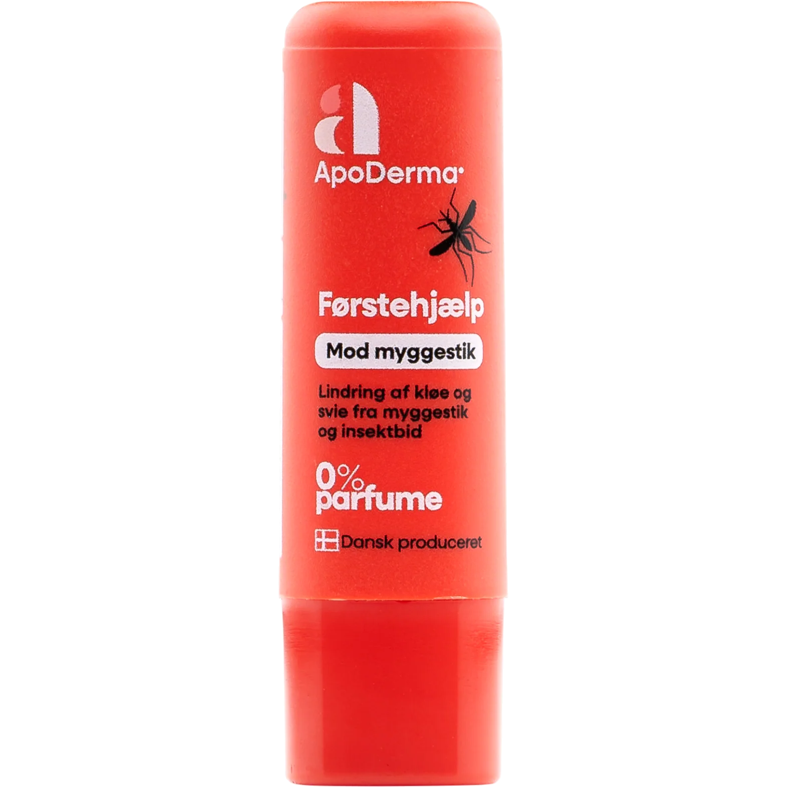 ApoDerma Førstehjælp mod Myggestik Stick | 5 g