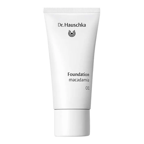 Dr. Hauschka Foundation | 01 Macadamia