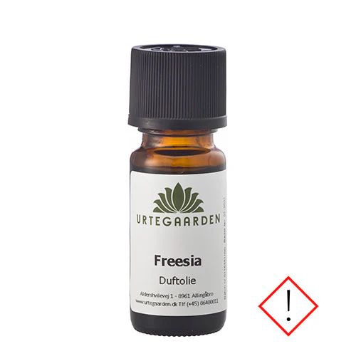 Urtegaarden Freesia Duftolie | 10 ml