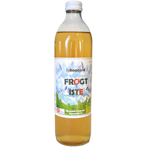 Søbogaard Frugt iste Økologisk | 50 CL