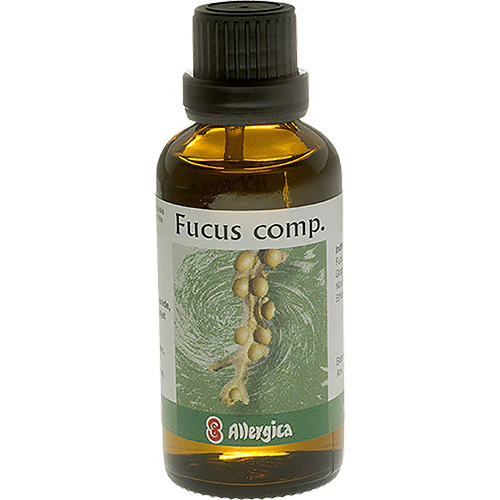 Allergica Fucus Comp. | 50 ml