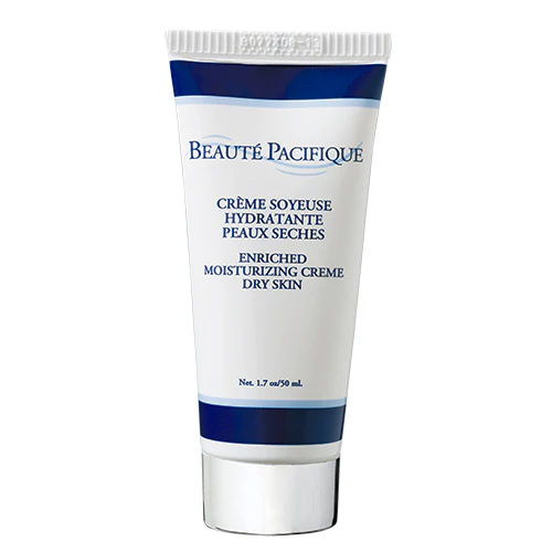 Beauté Pacifique Fugtighedscreme Tube - Tør Hud | 50 ml
