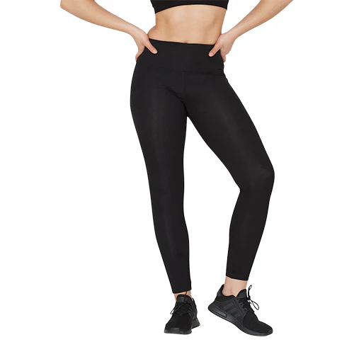 Boody Full-length Active Tights Sort | Str. Xs