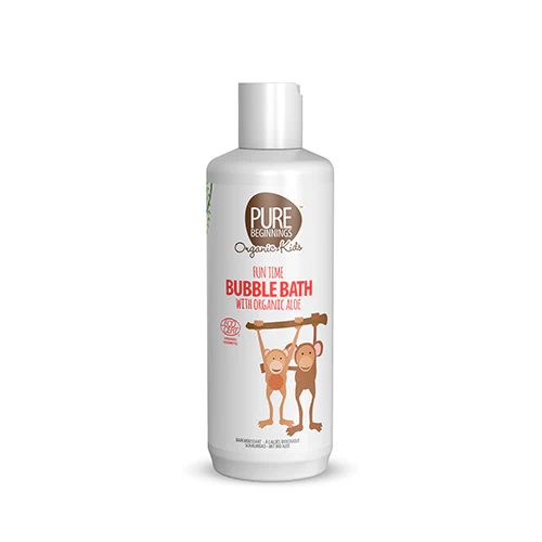 Pure Beginnings Fun Time Bubble Bath | 375 ml