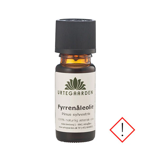 Urtegaarden Fyrrenåleolie | 10 ml
