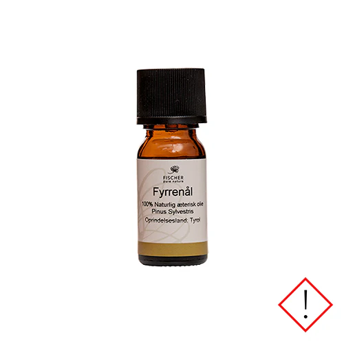Fischer Pure Nature Fyrrenåleolie Æterisk | 10 ml