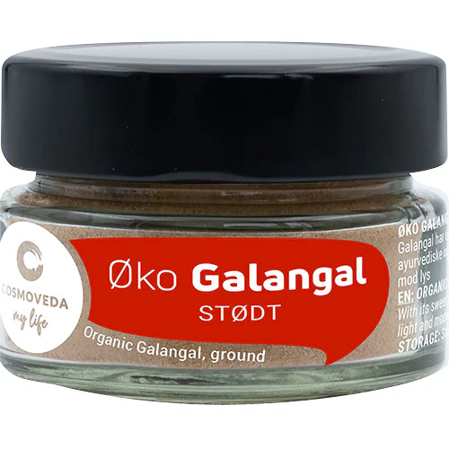 Cosmoveda Galangarod pulver Økologisk | 20 g
