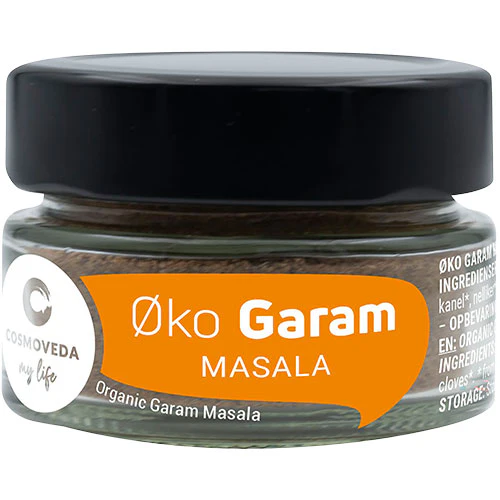 Cosmoveda Garam Masala Økologisk | 25 g
