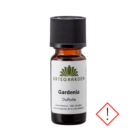 Urtegaarden Gardenia Duftolie | 10 ml