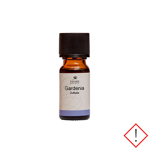Fischer Pure Nature Gardenia Duftolie | 10 ml