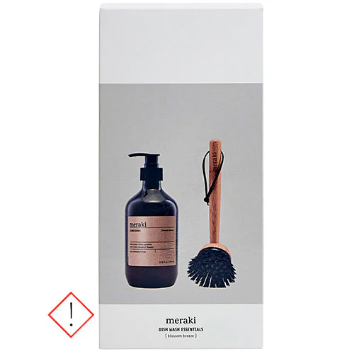 Meraki Gaveæske Dish Wash Essentials Blossom Breeze