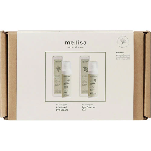 Mellisa Gaveæske Øjenpleje Værdi kr. 498,- | 1 stk