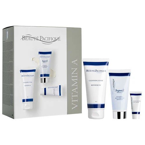Beauté Pacifique Gaveæske VITAMIN A - Værdi kr. 717,-