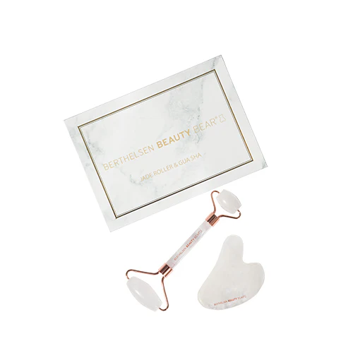 Berthelsen Gaveæske White Jade Roller