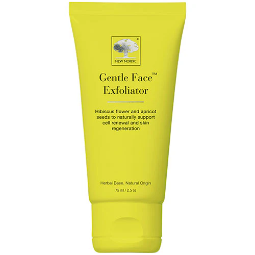 New Nordic Gentle Face Exfoliator | 75 ml