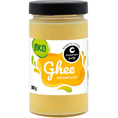 Cosmoveda Ghee Økologisk | 300 g
