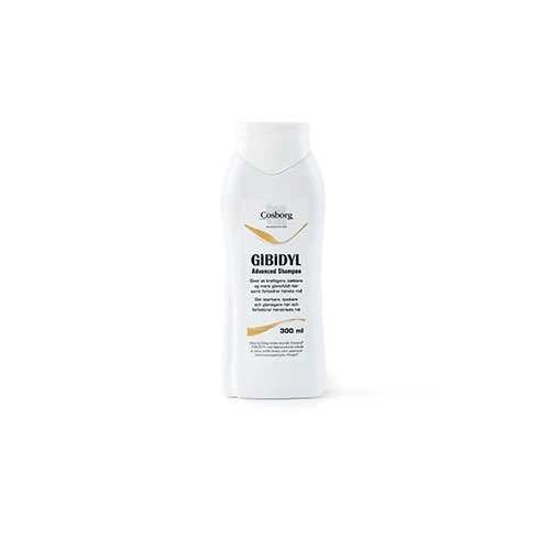 Gibidyl Advanced Shampoo | 300 ml
