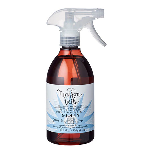 Maison Belle Glas- Og Spejlerens Grøn Te | 500 ml