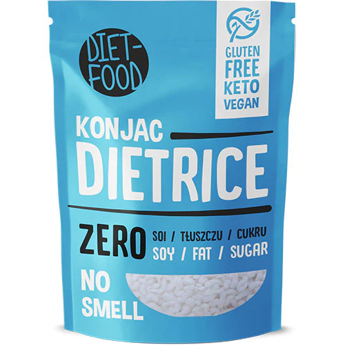 Diet-food Shirataki Ris Glutenfri | 200 g