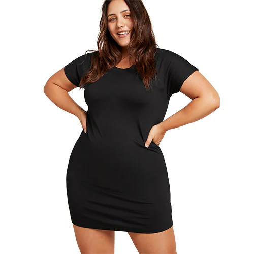 Boody Goodnight Nightdress Sort | Str. Xl