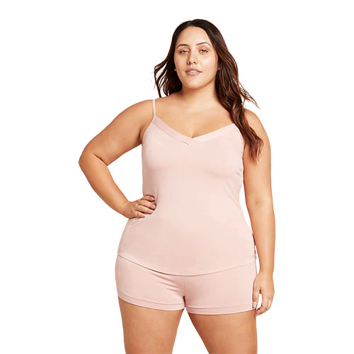 Boody Goodnight Sleep Cami Dusty Pink | Str. M