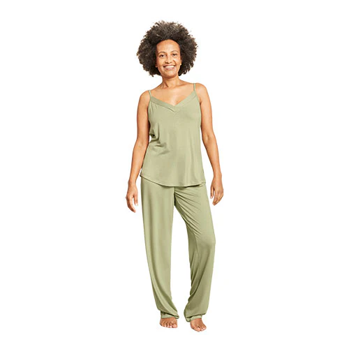 Boody Goodnight Sleep Cami Sage | Str. M