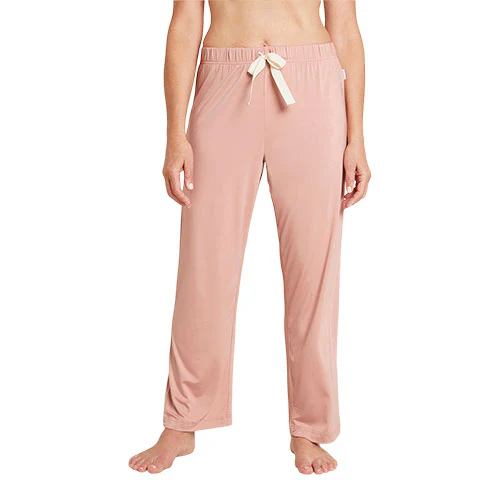 Boody Goodnight Sleep Pants Dusty Pink | Str. S