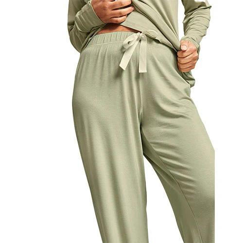 Boody Goodnight Sleep Pants Sage | Str. Xl