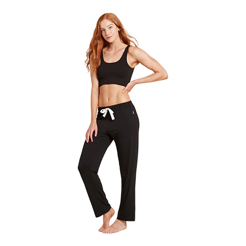 Boody Goodnight Sleep Pants Sort | Str. L