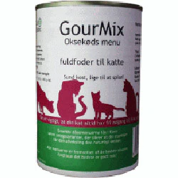 Kat Oksekødsmenu | 400 g