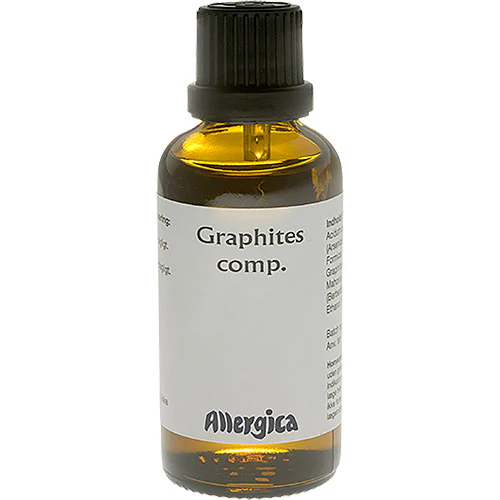Allergica Graphites Comp. | 50 ml