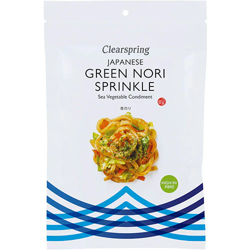 Clearspring Green Nori Sprinkle (Tangdrys) | 20 gr