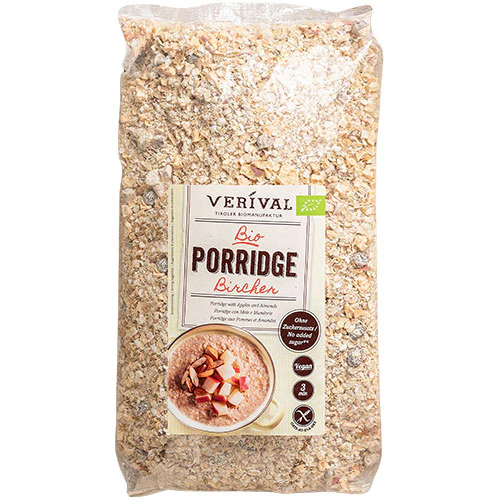 Verival Grød - Bircher Økologisk | 1500 g