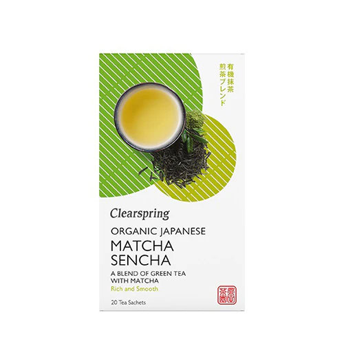Clearspring Grøn Te Økologisk | Matcha