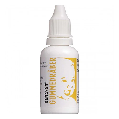 Danasan Gummedråber | 20 ml