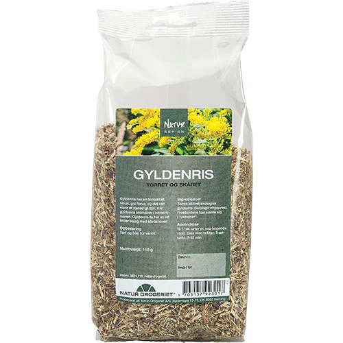 Natur-Drogeriet Gyldenris | 115 g