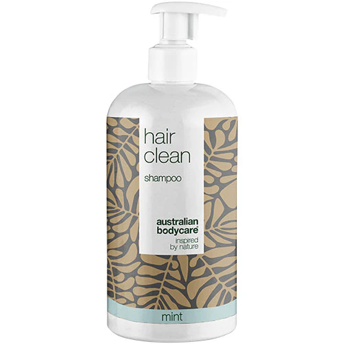 Australian Bodycare Hair Clean Shampoo Mint | 500 ml