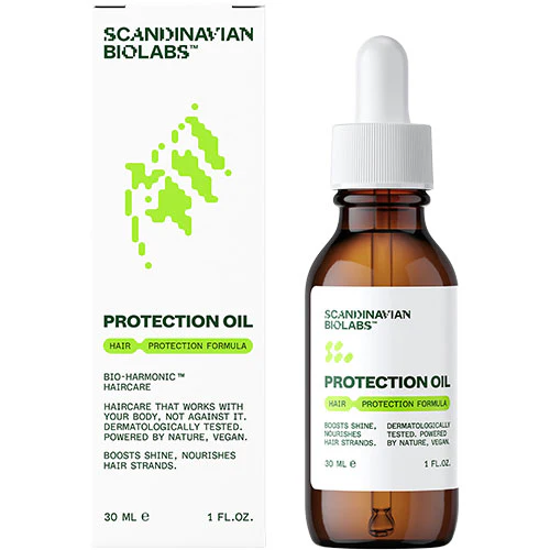 Scandinavian Biolabs Hair Protection Oil | 30 ml