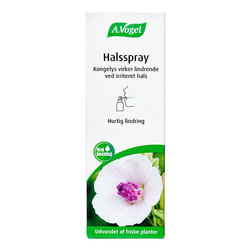 Halsspray