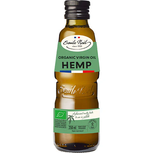Emile Noël Emile Noels Hampeolie Økologisk | 250 ml