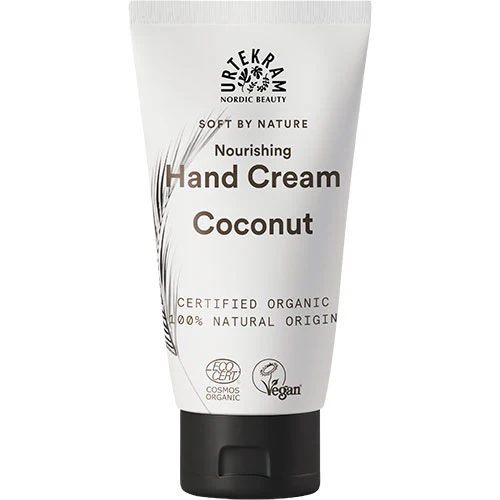 Urtekram Håndcreme Kokos | 75 ml