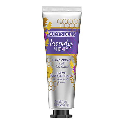 Burt's Bees Håndcreme | Lavender & Honey
