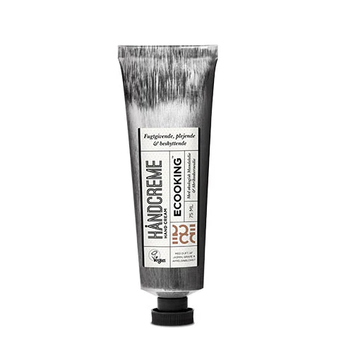 Ecooking Håndcreme M. Mandel Og Abrikoskerneolie | 75 ml