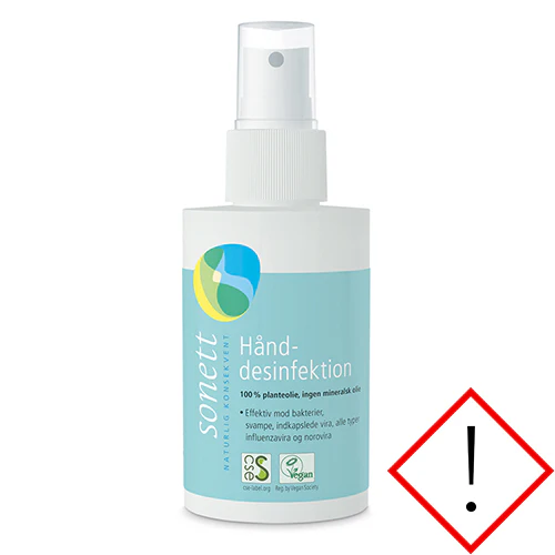 Sonett Hånddesinfektionsmiddel | 100 ml